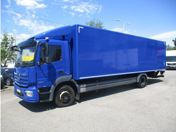 MERCEDES-BENZ Atego 1224 Koffer LKW