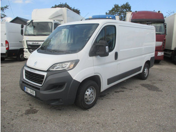 PEUGEOT Boxer Kühltransporter