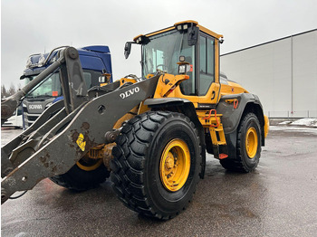 VOLVO L110H Radlader