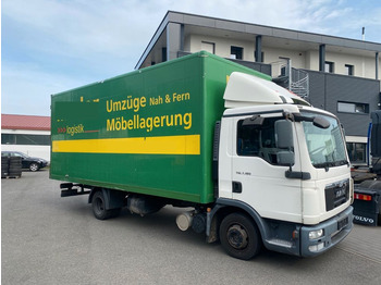 MAN TGL 7.180 8.180 Möbelkoffer  – Leasing MAN TGL 7.180 8.180 Möbelkoffer: das Bild 2