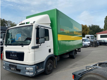 MAN TGL 8.180 Koffer LKW