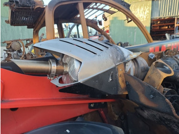 MANITOU Auspuff/ Abgasanlage