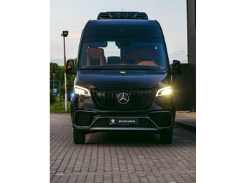 Kleinbus, Personentransporter neu kaufen Mercedes-Benz Sprinter 519/ 16+1+1 Exclusive/ Panorama Windows: das Bild 3