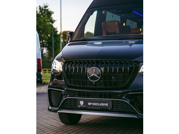 Kleinbus, Personentransporter neu kaufen Mercedes-Benz Sprinter 519/ 16+1+1 Exclusive/ Panorama Windows: das Bild 4