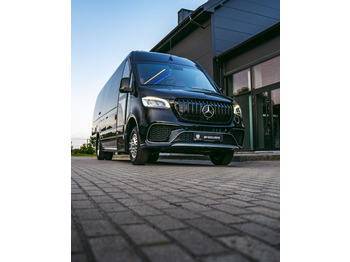 Kleinbus, Personentransporter neu kaufen Mercedes-Benz Sprinter 519/ 16+1+1 Exclusive/ Panorama Windows: das Bild 2