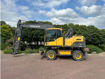 VOLVO EW160D Mobilbagger