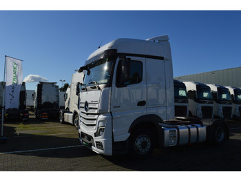 MERCEDES-BENZ Actros 1845 Sattelzugmaschine