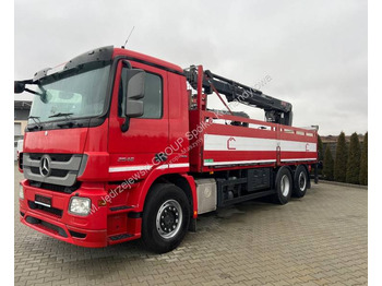 MERCEDES-BENZ Pritsche LKW