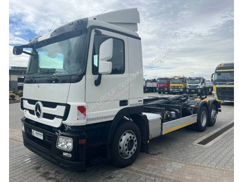 MERCEDES-BENZ Actros 2541 Abrollkipper