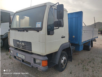 MAN L2000 Pritsche LKW