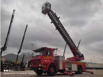 SCANIA 93 Feuerwehrfahrzeug