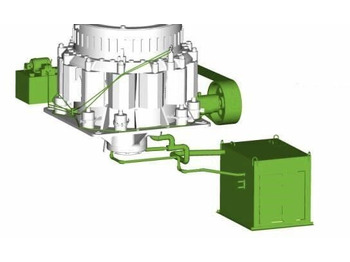 Kegelbrecher neu kaufen Kinglink KLC1160 Cone Crusher | Asphalt Plant: das Bild 5