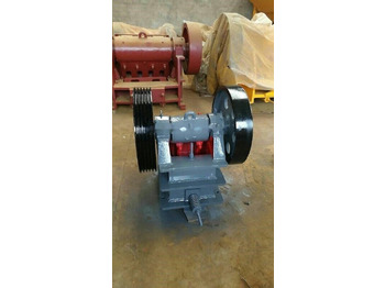 Backenbrecher neu kaufen Kinglink PE150X250 Jaw Crusher Made In China: das Bild 5