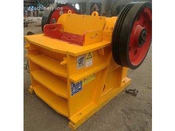 Backenbrecher neu kaufen Kinglink PEX250x750 Small Jaw Crusher: das Bild 3