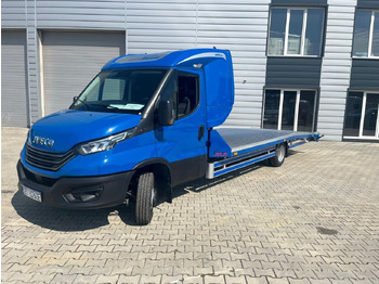 IVECO Daily Abschleppwagen