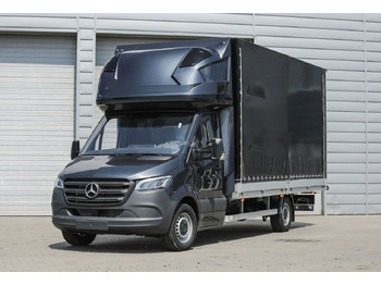 MERCEDES-BENZ Sprinter 319 Planen Transporter