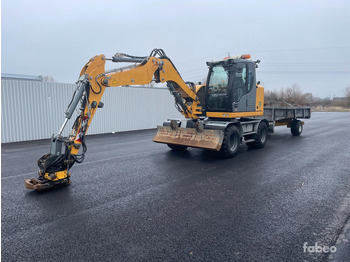 LIEBHERR A 910 Mobilbagger