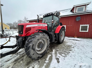 MASSEY FERGUSON 6480 Traktor