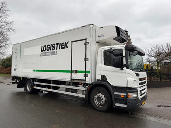 Scania P230 Koelwagen – Leasing Scania P230 Koelwagen: das Bild 5