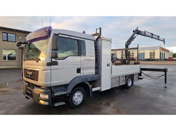 MAN TGL 8.180 Pritsche LKW