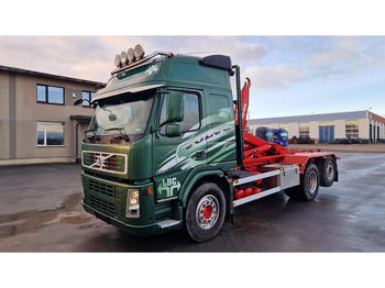 VOLVO FM 420 Abrollkipper