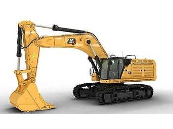 CATERPILLAR 374 Kettenbagger