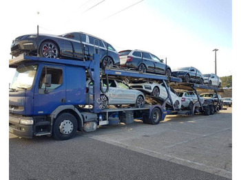 RENAULT Premium 420 Autotransporter LKW