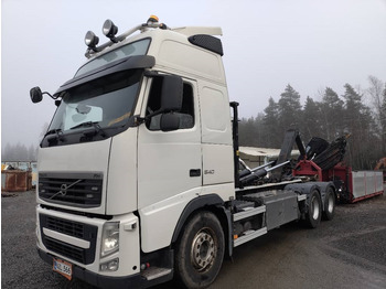 VOLVO FH13 Abrollkipper