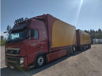 VOLVO FH13 Koffer LKW