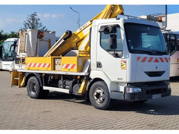 RENAULT Midlum 180 LKW mit Arbeitsbühne