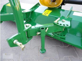 Schlegelmäher neu kaufen Vemac EFM145 145cm Mulcher Schlegelmulcher Hammerschlegel NEU: das Bild 3