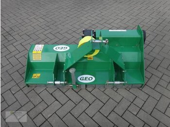 Schlegelmäher neu kaufen Vemac SM115 115cm 125 Mulcher Mähwerk Schlegelmulcher Traktor NEU: das Bild 3