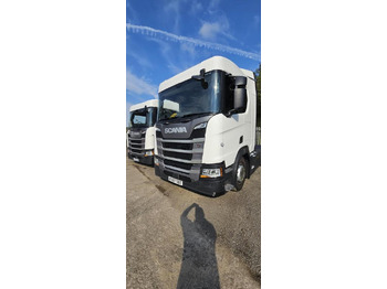 SCANIA R 450 Sattelzugmaschine