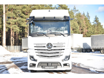 MERCEDES-BENZ Actros 1845 Sattelzugmaschine