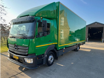 MERCEDES-BENZ Atego 1018 Koffer LKW