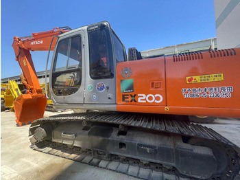 HITACHI ZX200 Kettenbagger