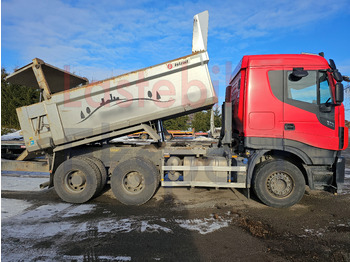 IVECO X-WAY Kipper