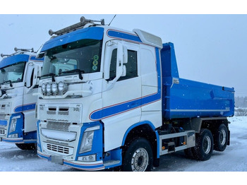 VOLVO FH16 540 Kipper