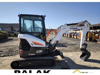 BOBCAT E26 Minibagger