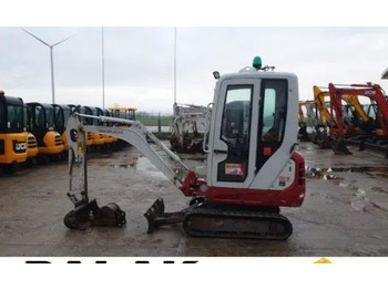 TAKEUCHI Minibagger