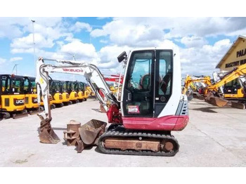 TAKEUCHI Minibagger