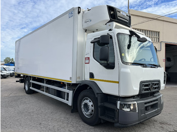 Kühlkoffer LKW RENAULT D19 WIDE: das Bild 4