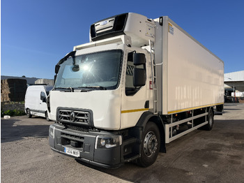 RENAULT D 320 Kühlkoffer LKW