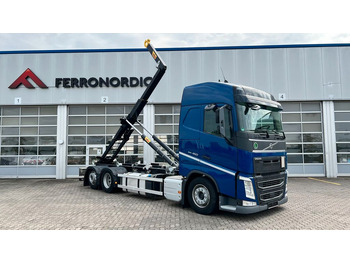 VOLVO FH 460 Abrollkipper