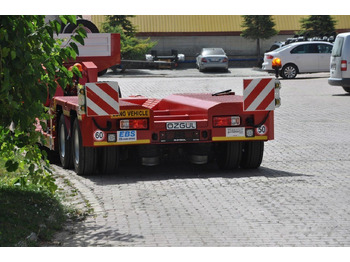 Tieflader Auflieger neu kaufen Özgül 2 AXLE LOW LOADER: das Bild 3