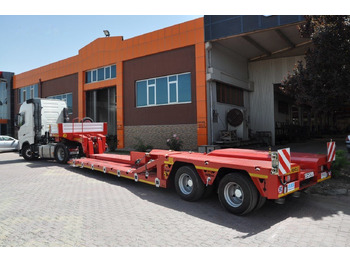 Tieflader Auflieger neu kaufen Özgül 2 AXLE LOW LOADER: das Bild 5