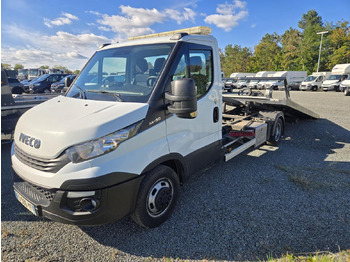 IVECO Daily Abschleppwagen