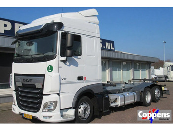 DAF XF 450 Containerwagen/ Wechselfahrgestell LKW