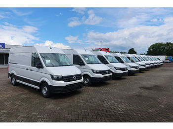 Kastenwagen Volkswagen Crafter 2.0 TDI 177 pk L3/H2 Automaat. BPM VRIJ!!! Prijs 44.850.- euro ex btw: das Bild 2