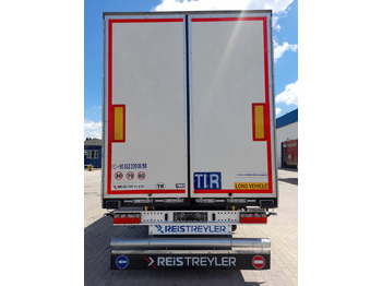 Reis Treyler Box Trailer – Leasing Reis Treyler Box Trailer: das Bild 1